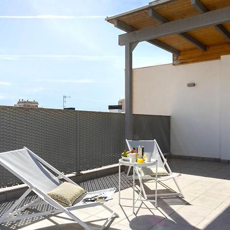 Apartament Livemalaga Pedregalejo Zewnętrze zdjęcie