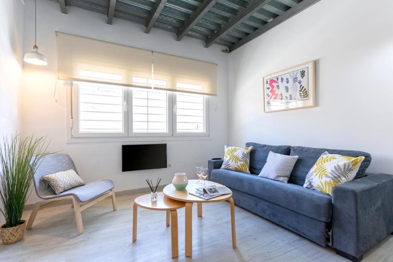 Apartament Livemalaga Pedregalejo Zewnętrze zdjęcie