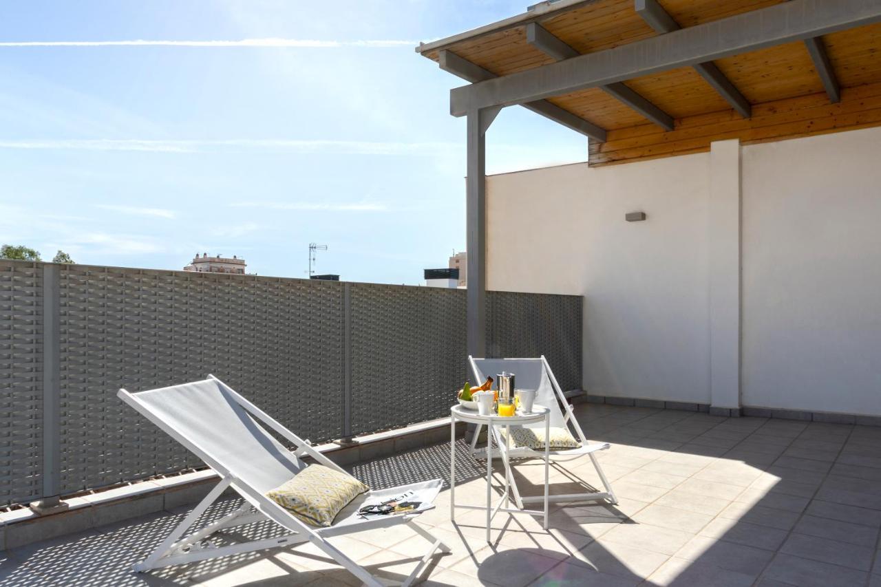 Apartament Livemalaga Pedregalejo Zewnętrze zdjęcie