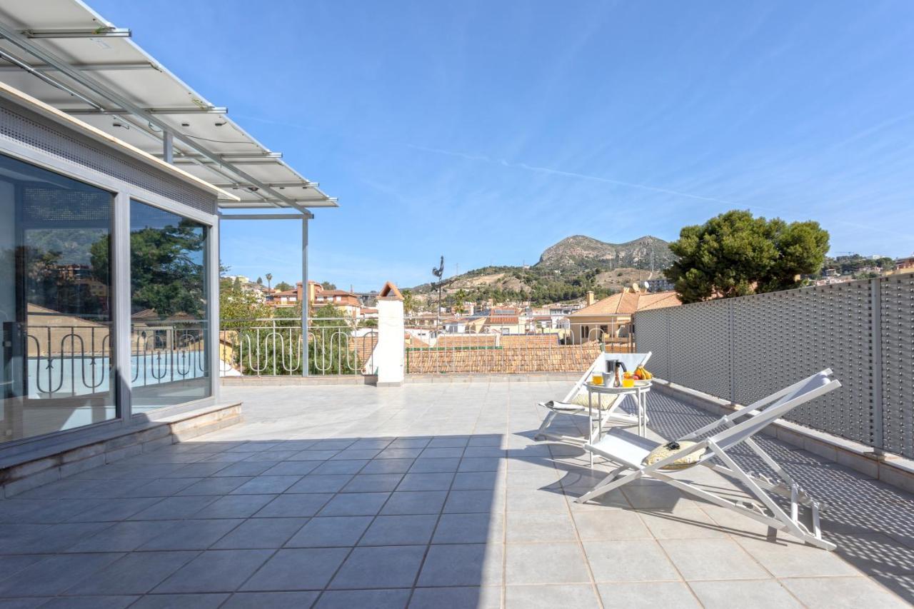 Apartament Livemalaga Pedregalejo Zewnętrze zdjęcie