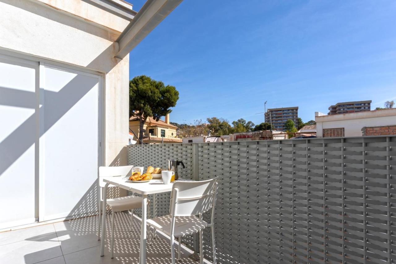 Apartament Livemalaga Pedregalejo Zewnętrze zdjęcie