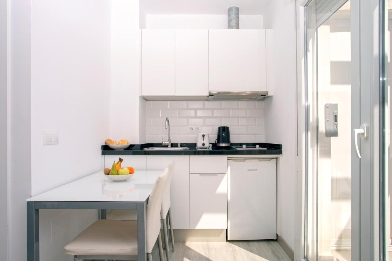 Apartament Livemalaga Pedregalejo Zewnętrze zdjęcie