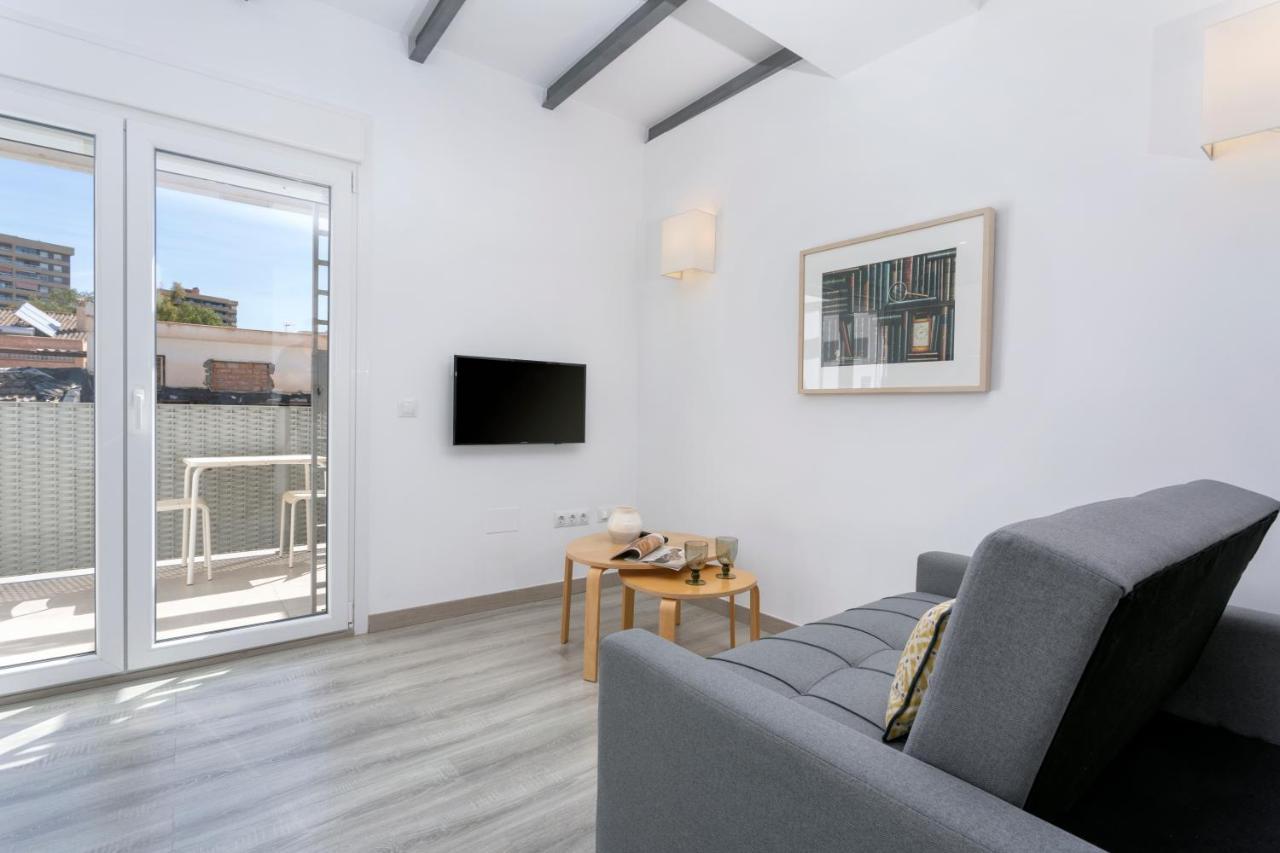 Apartament Livemalaga Pedregalejo Zewnętrze zdjęcie