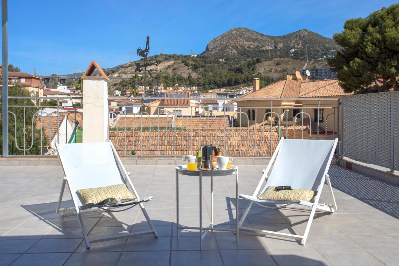 Apartament Livemalaga Pedregalejo Zewnętrze zdjęcie