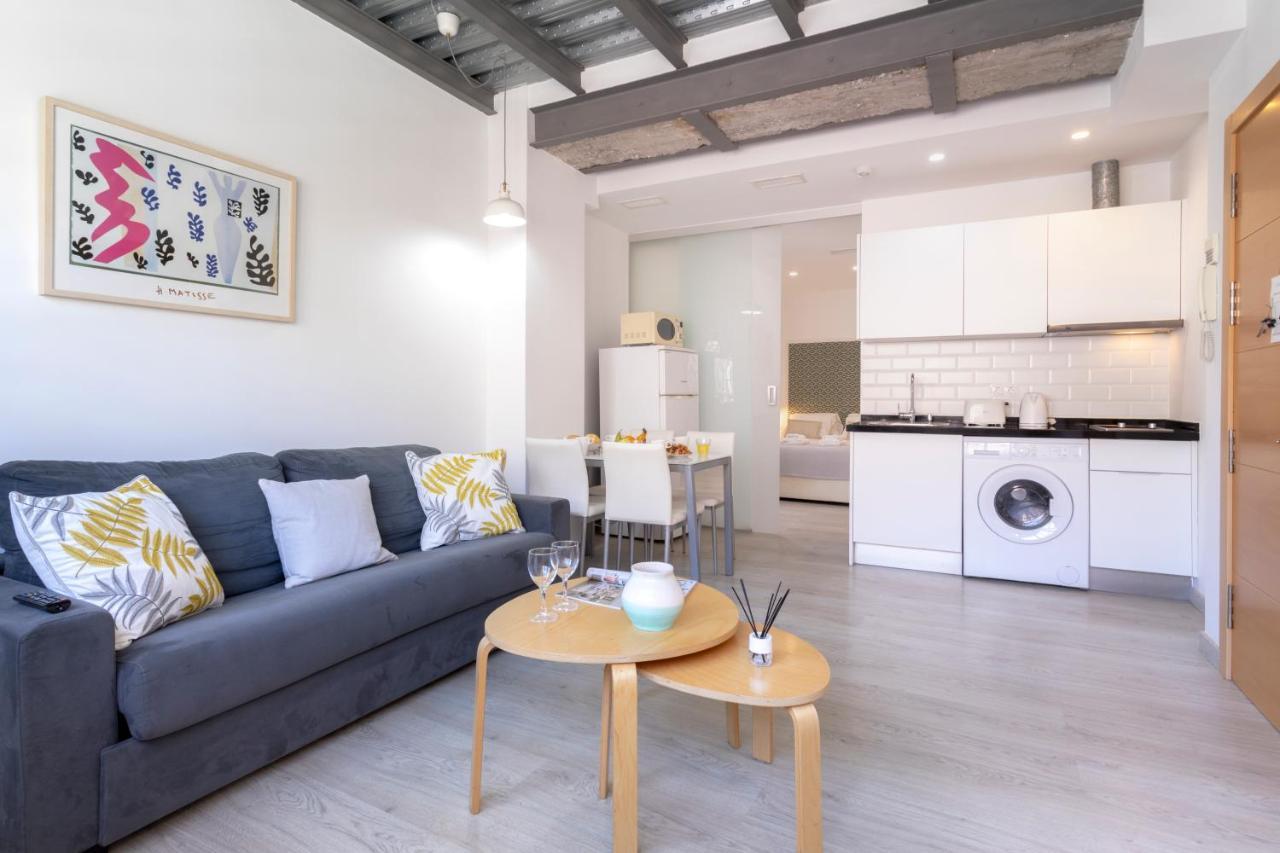 Apartament Livemalaga Pedregalejo Zewnętrze zdjęcie