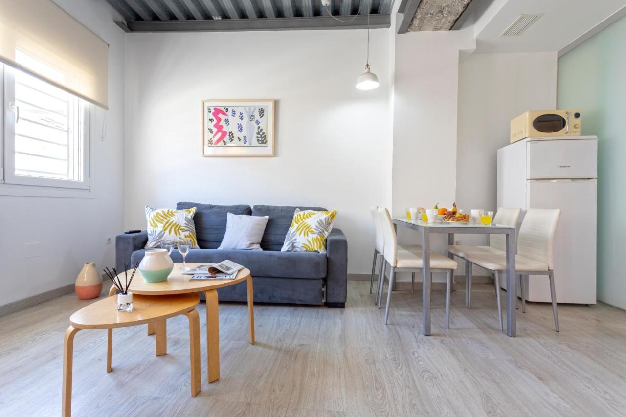 Apartament Livemalaga Pedregalejo Zewnętrze zdjęcie
