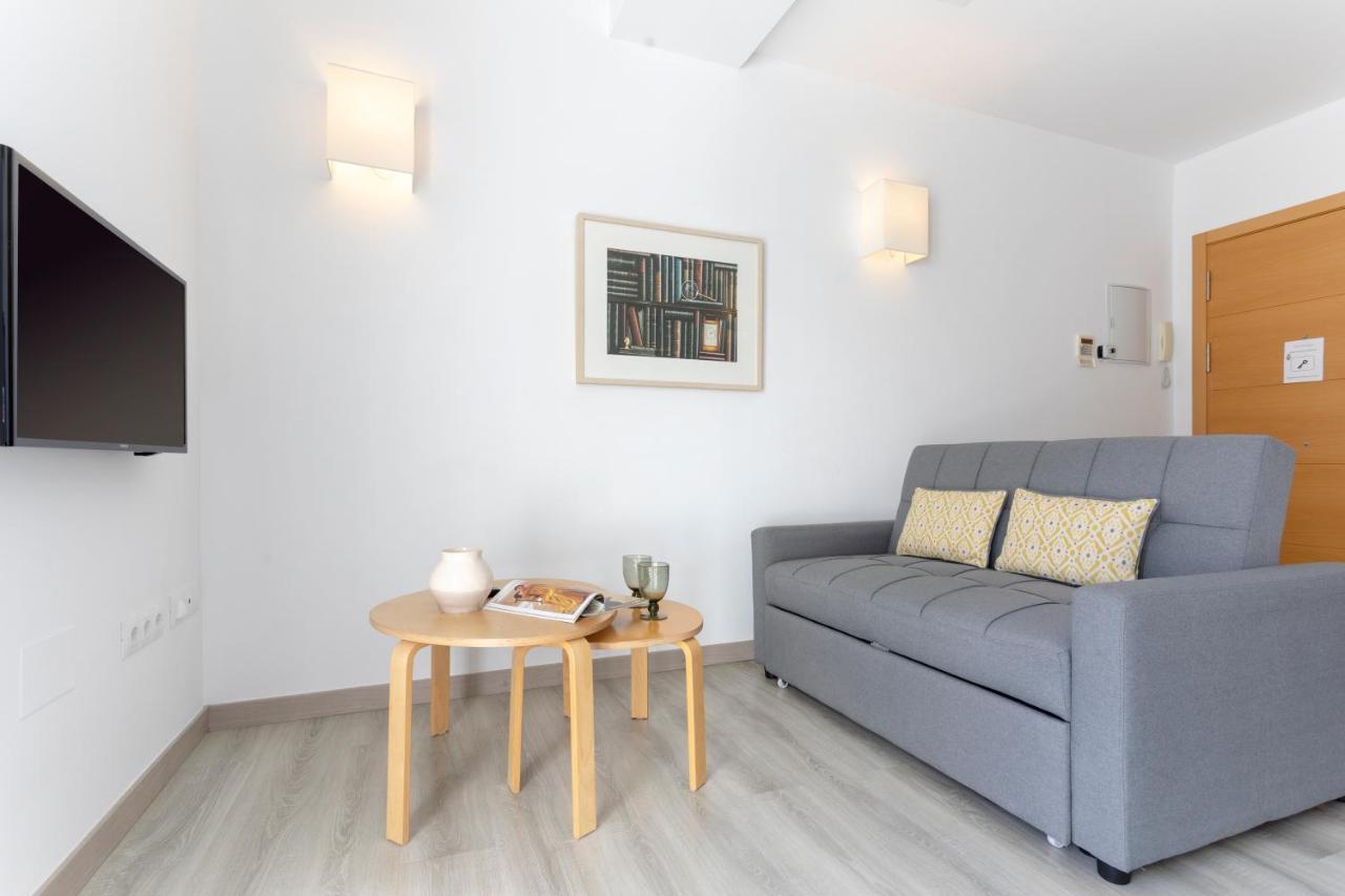 Apartament Livemalaga Pedregalejo Zewnętrze zdjęcie