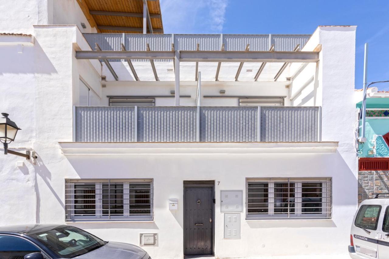 Apartament Livemalaga Pedregalejo Zewnętrze zdjęcie
